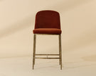 Sunpan Nestor Counter Stool - Meg Rust