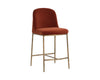 Sunpan Nestor Counter Stool - Meg Rust