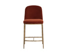 Sunpan Nestor Counter Stool - Meg Rust