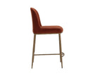 Sunpan Nestor Counter Stool - Meg Rust
