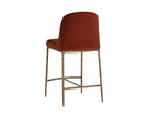 Sunpan Nestor Counter Stool - Meg Rust