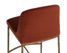 Sunpan Nestor Counter Stool - Meg Rust