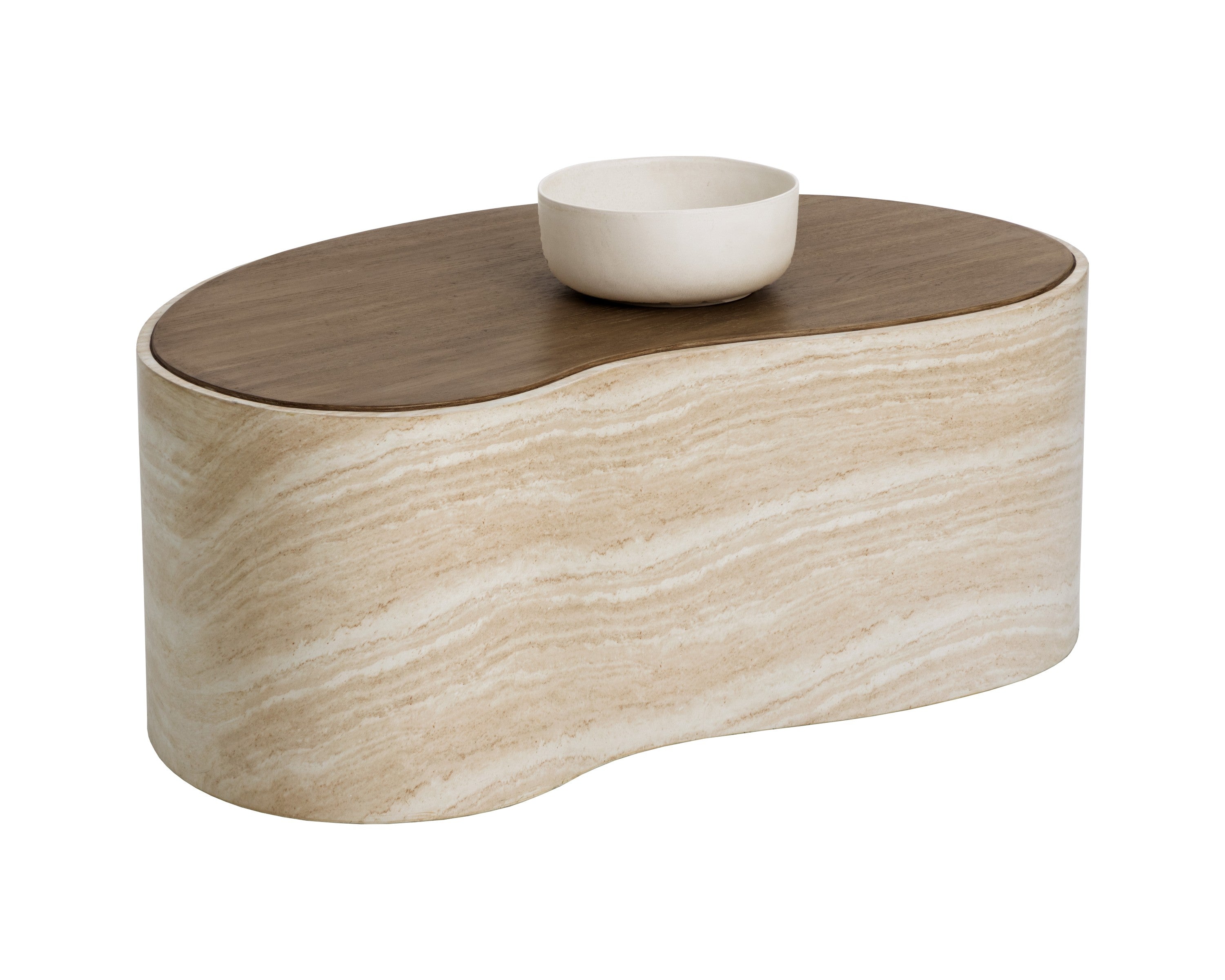 Sunpan Ishiko Coffee Table