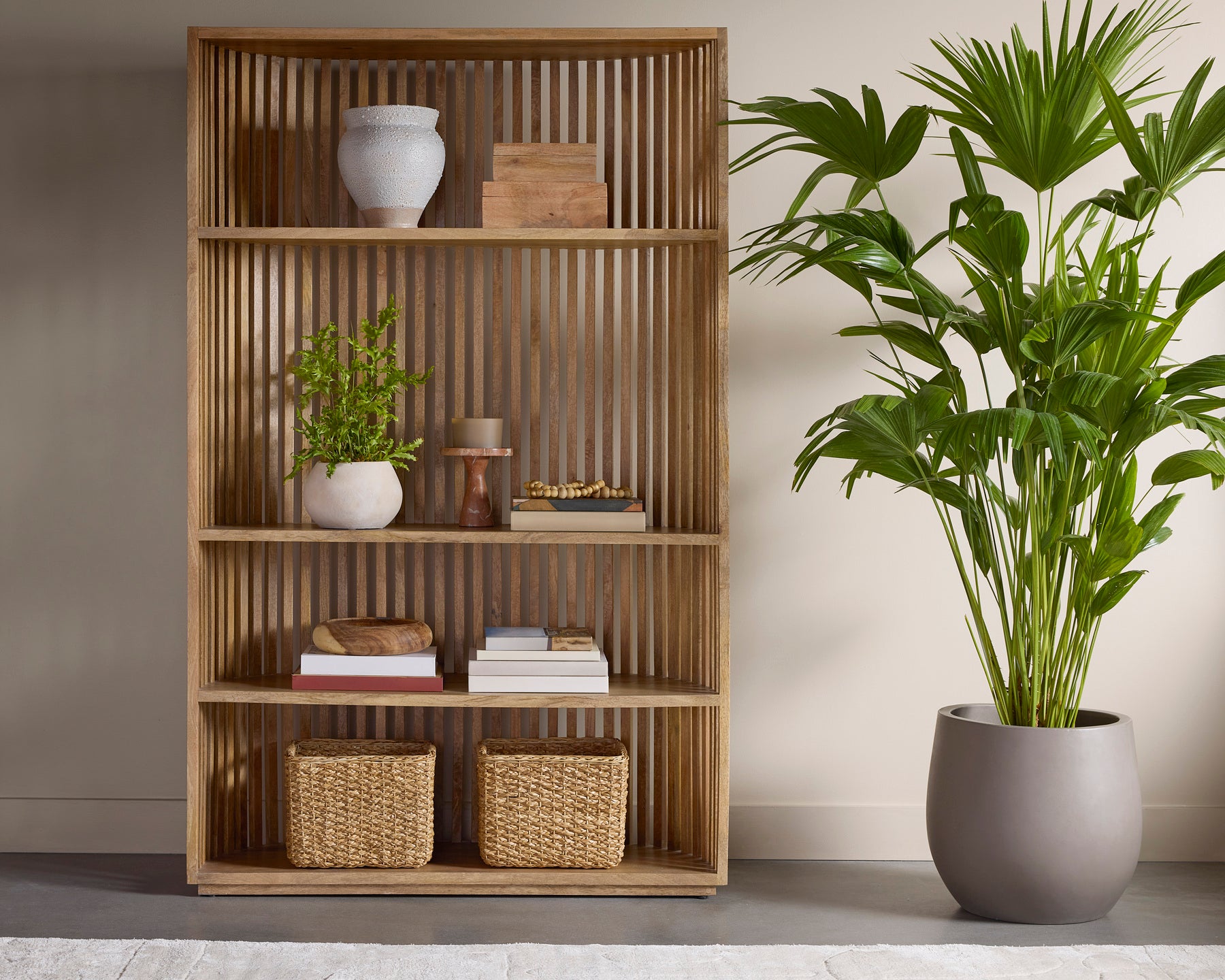 Sunpan Tessa Bookcase