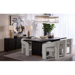 Sunpan Isidore Dining Armchair