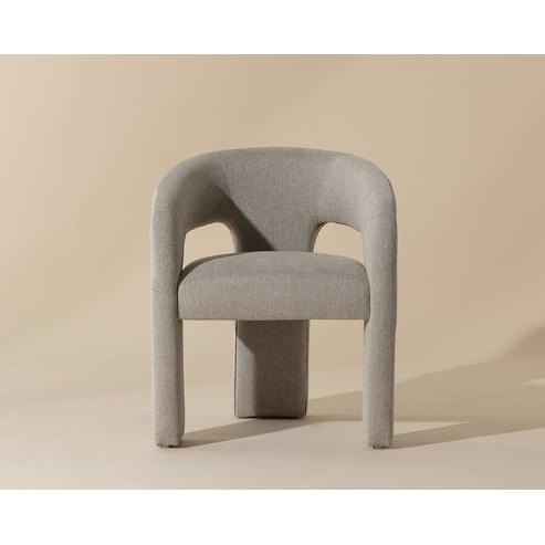 Sunpan Isidore Dining Armchair