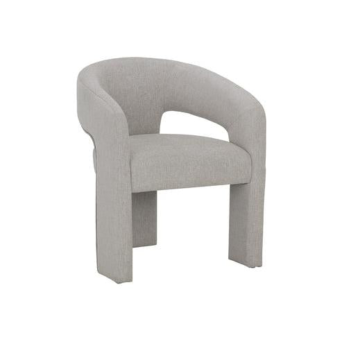 Sunpan Isidore Dining Armchair