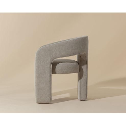 Sunpan Isidore Dining Armchair