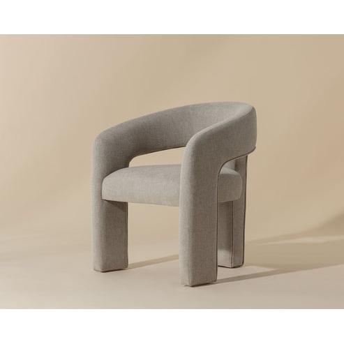 Sunpan Isidore Dining Armchair