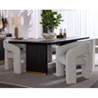 Sunpan Isidore Dining Armchair