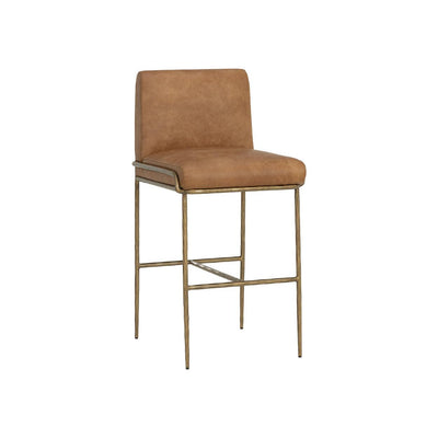 Sunpan Lathan Barstool