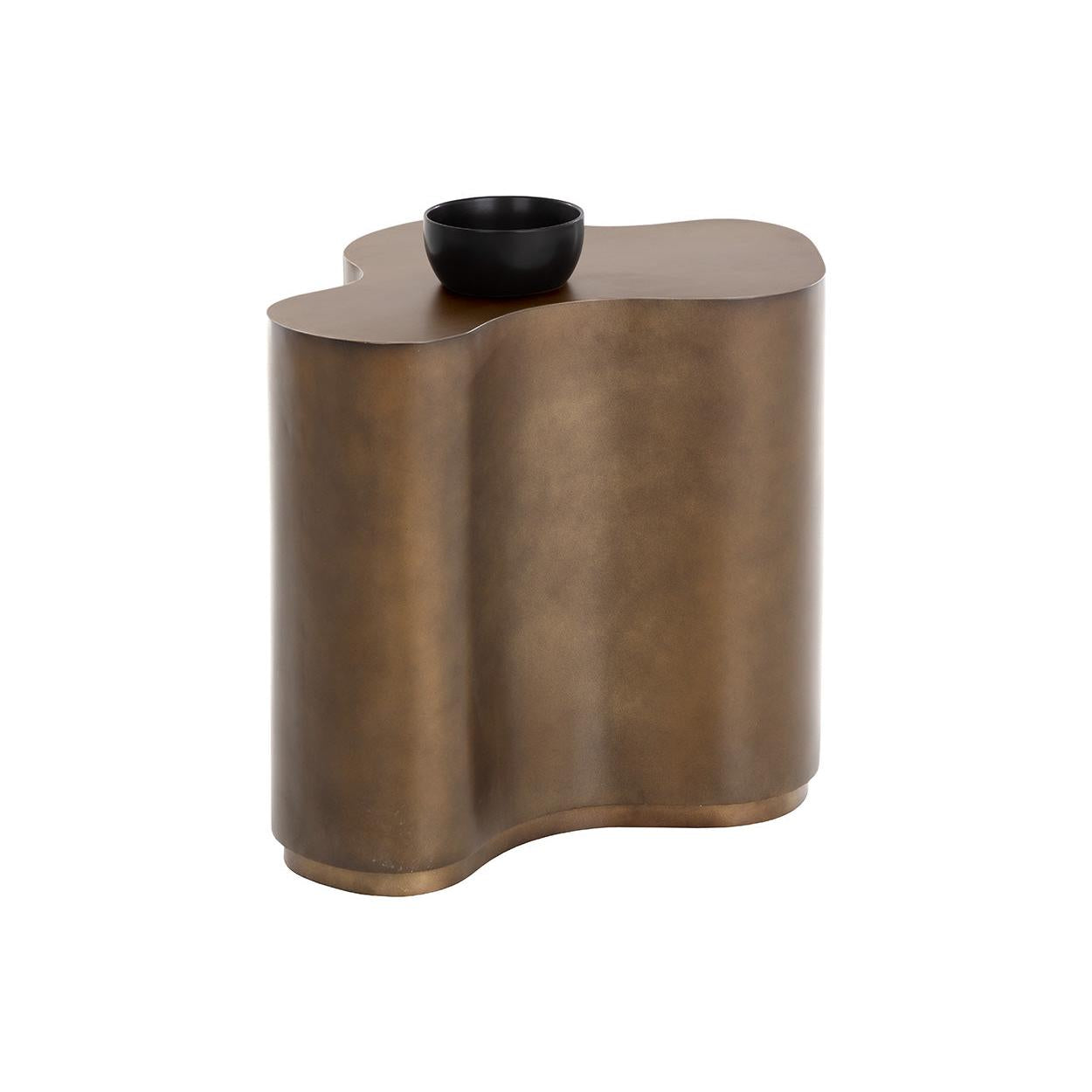 Sunpan Boise Side Table