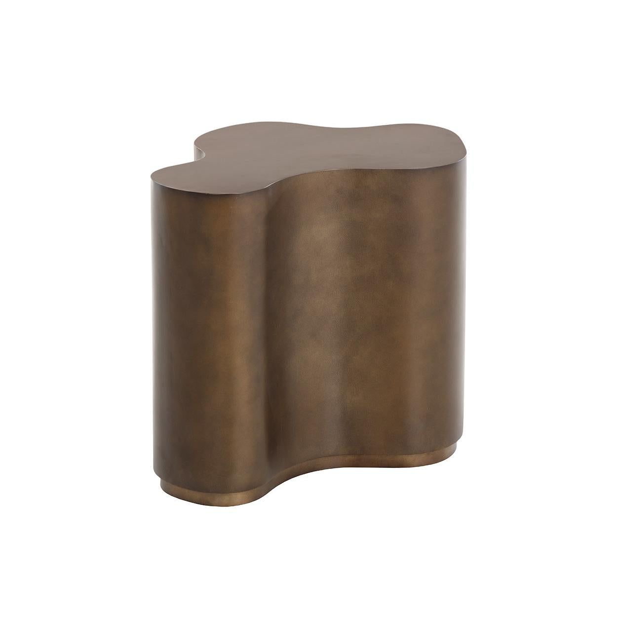 Sunpan Boise Side Table