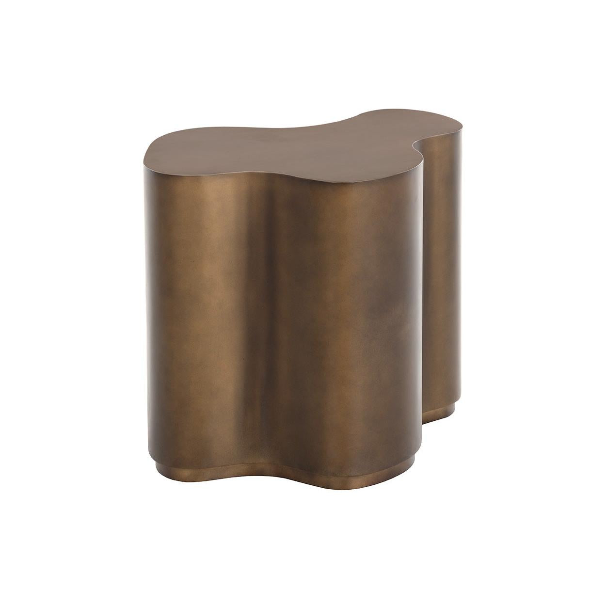 Sunpan Boise Side Table