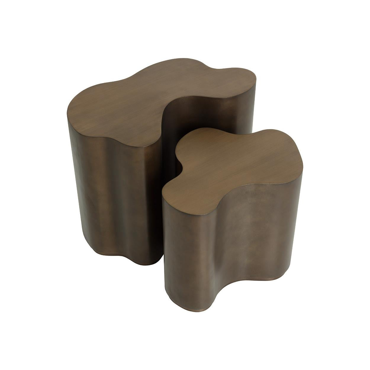 Sunpan Boise Side Table