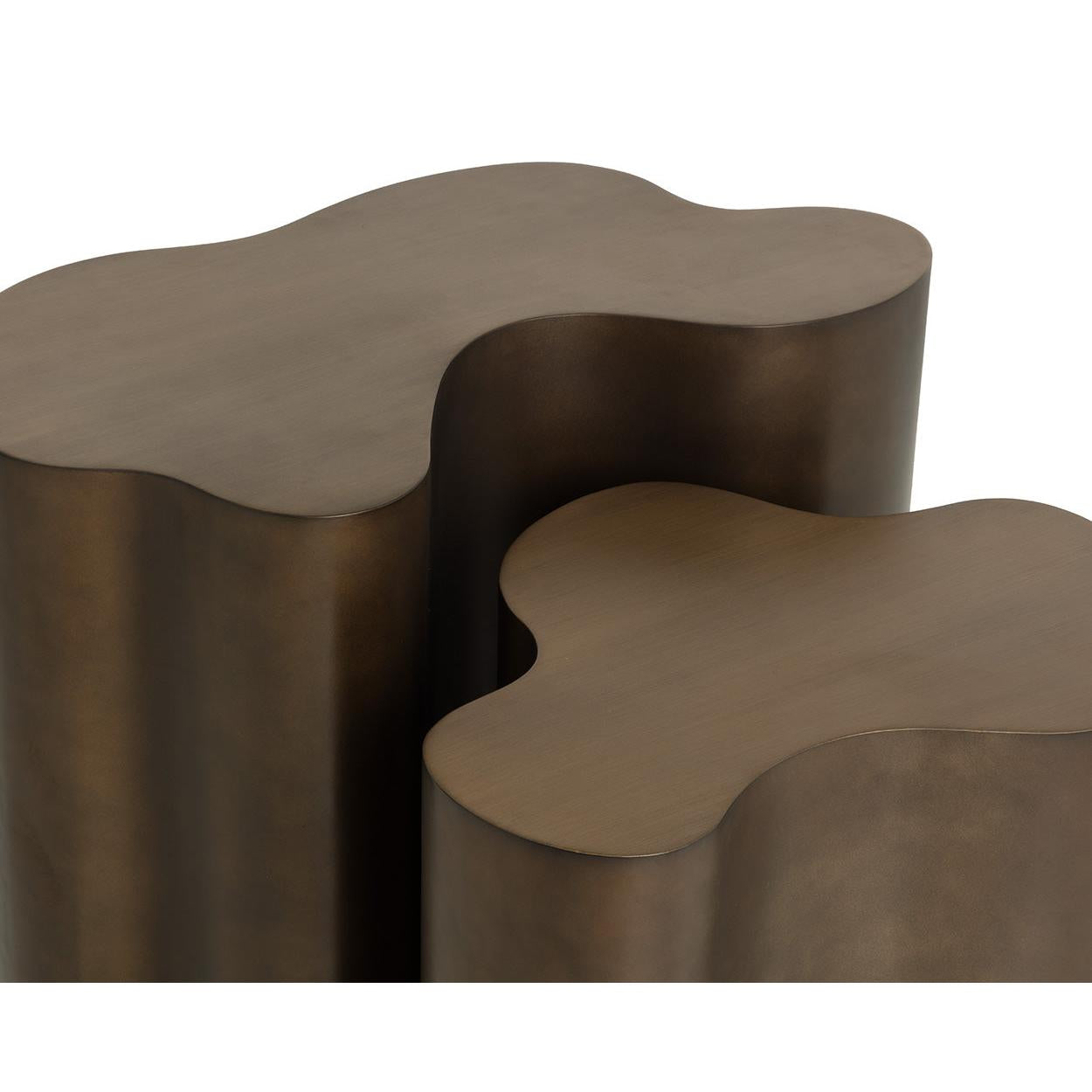 Sunpan Boise Side Table