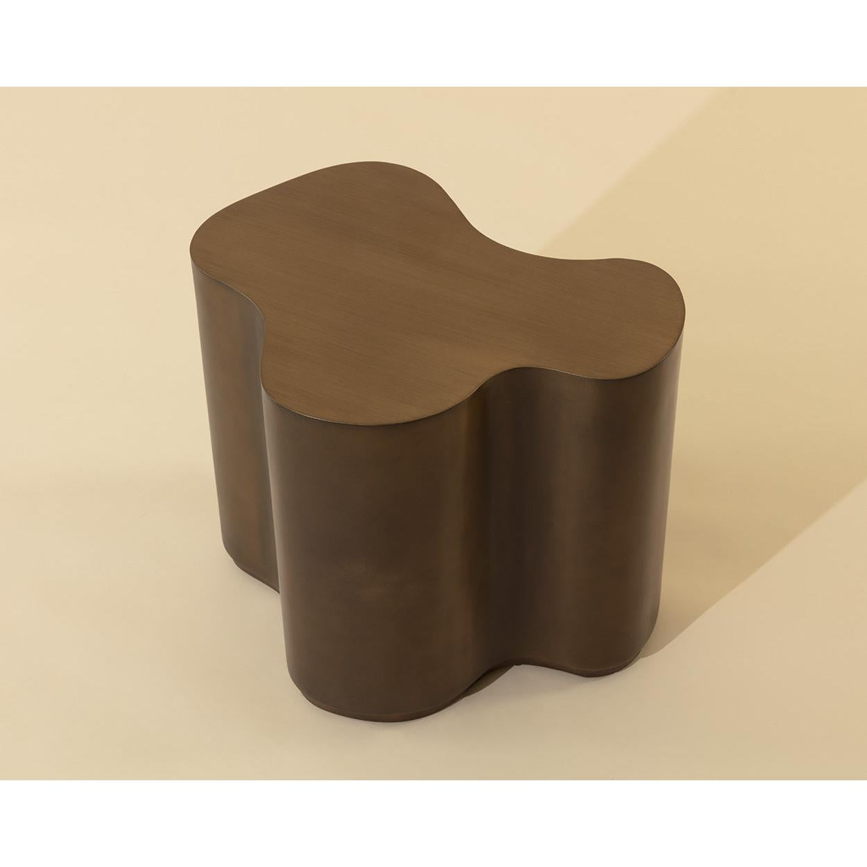 Sunpan Boise Side Table