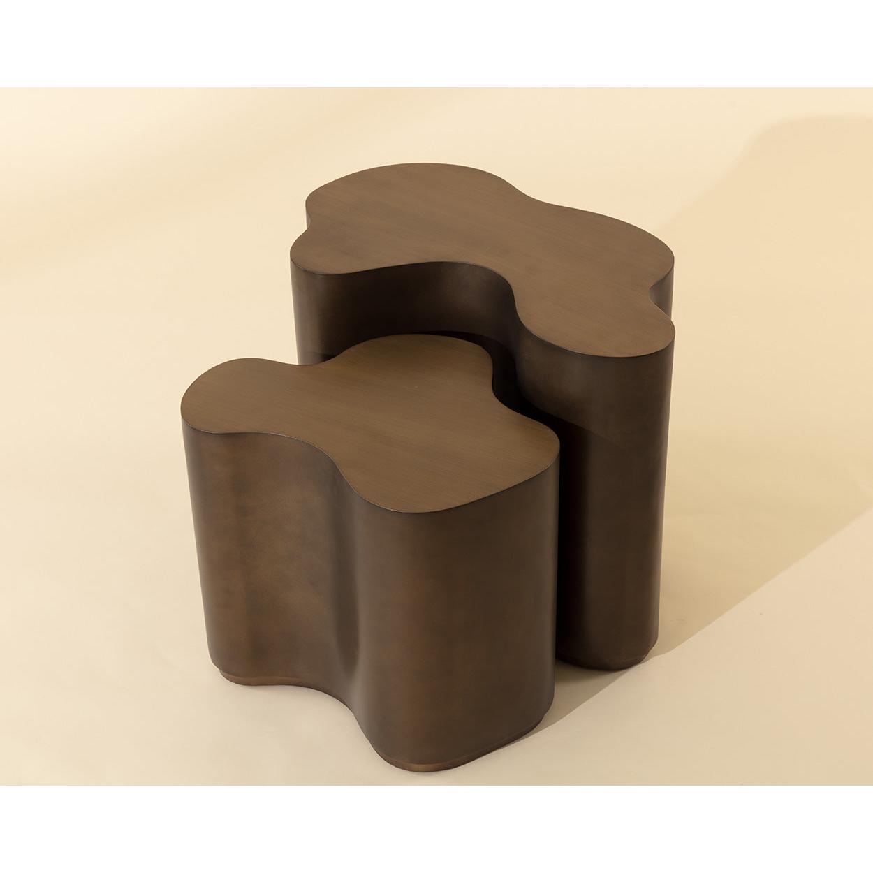 Sunpan Boise Side Table