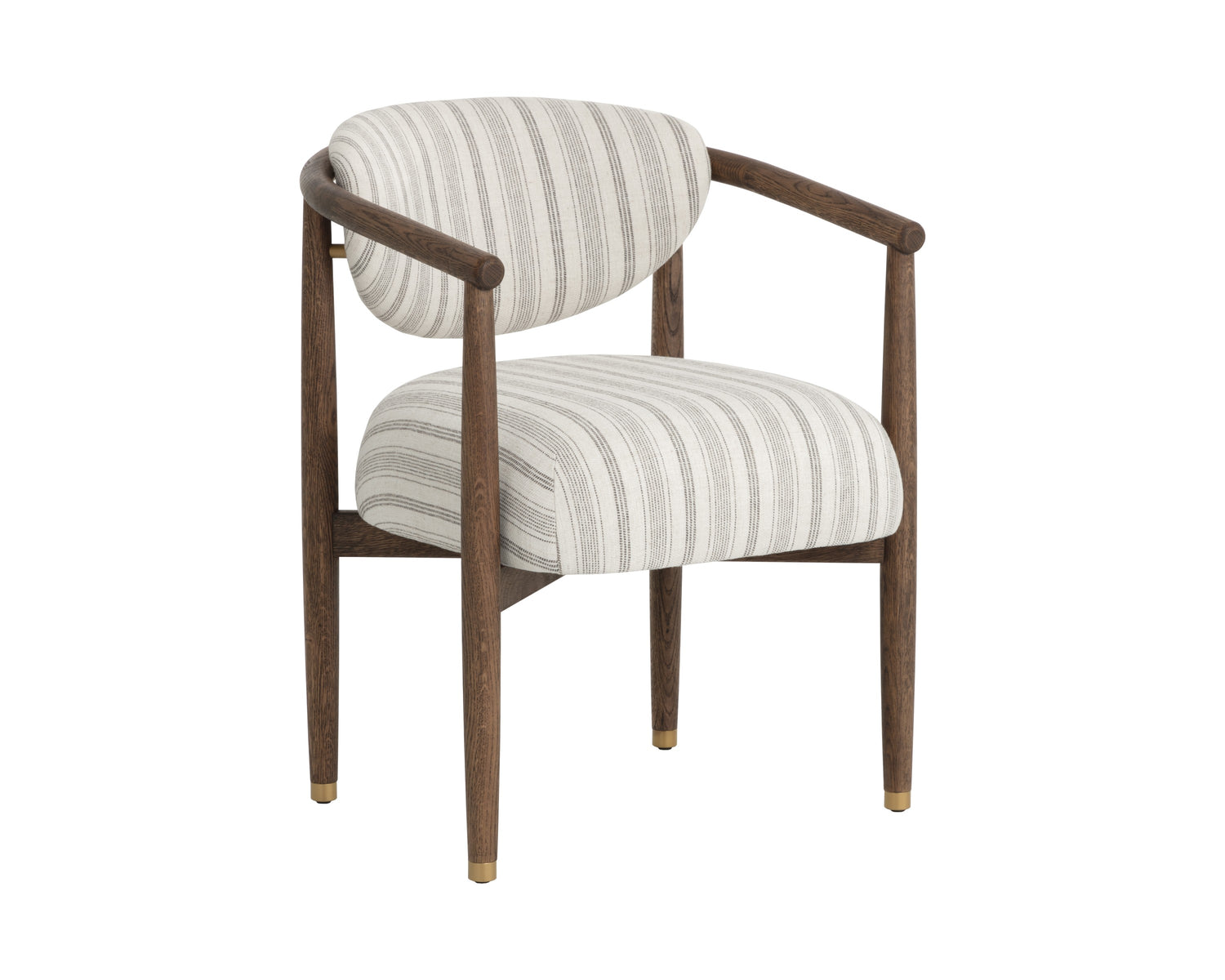 Sunpan Sigrid Dining Armchair