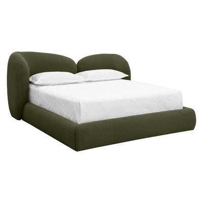 Sunpan Esme King Bed