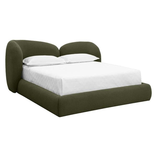 Sunpan Esme King Bed