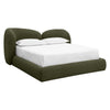 Sunpan Esme King Bed