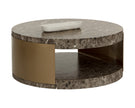 Sunpan Cavette Coffee Table