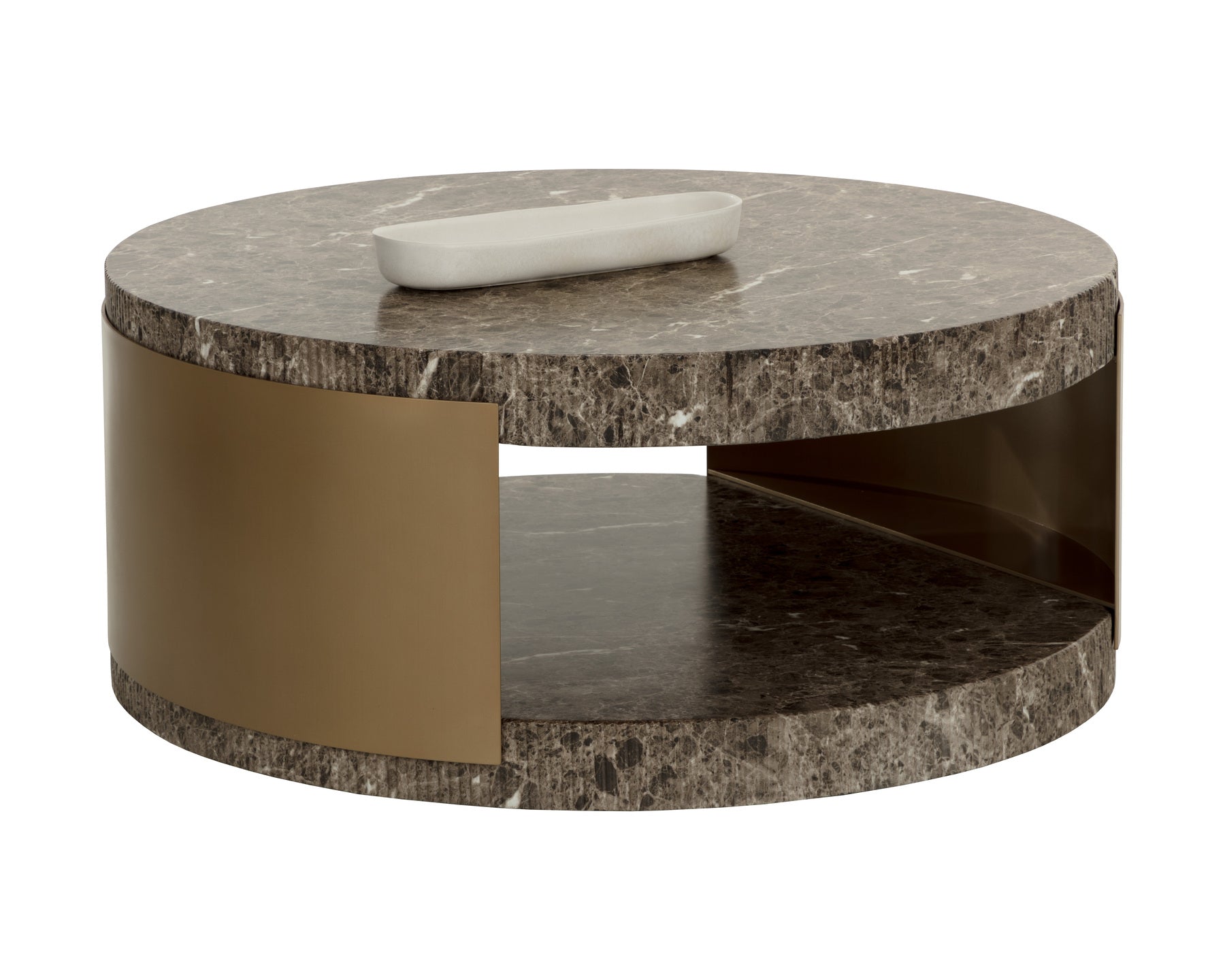 Sunpan Cavette Coffee Table