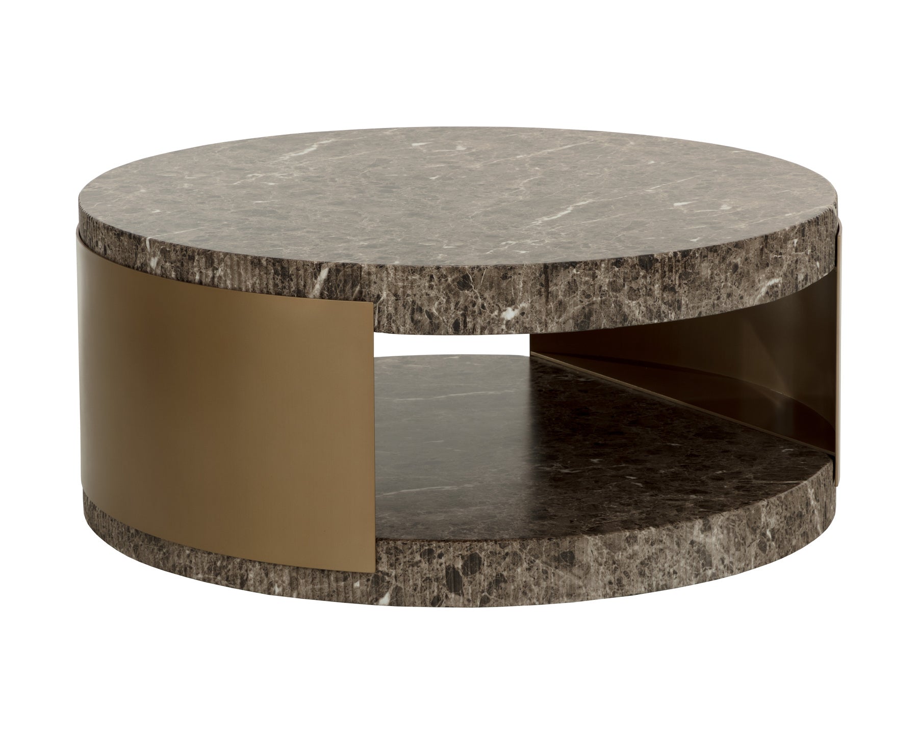 Sunpan Cavette Coffee Table