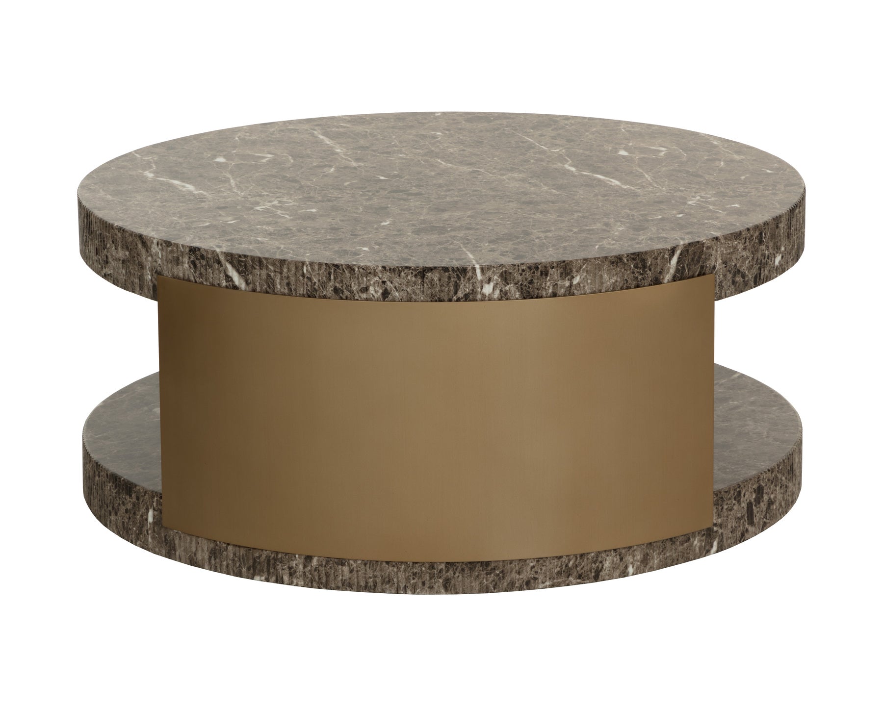 Sunpan Cavette Coffee Table
