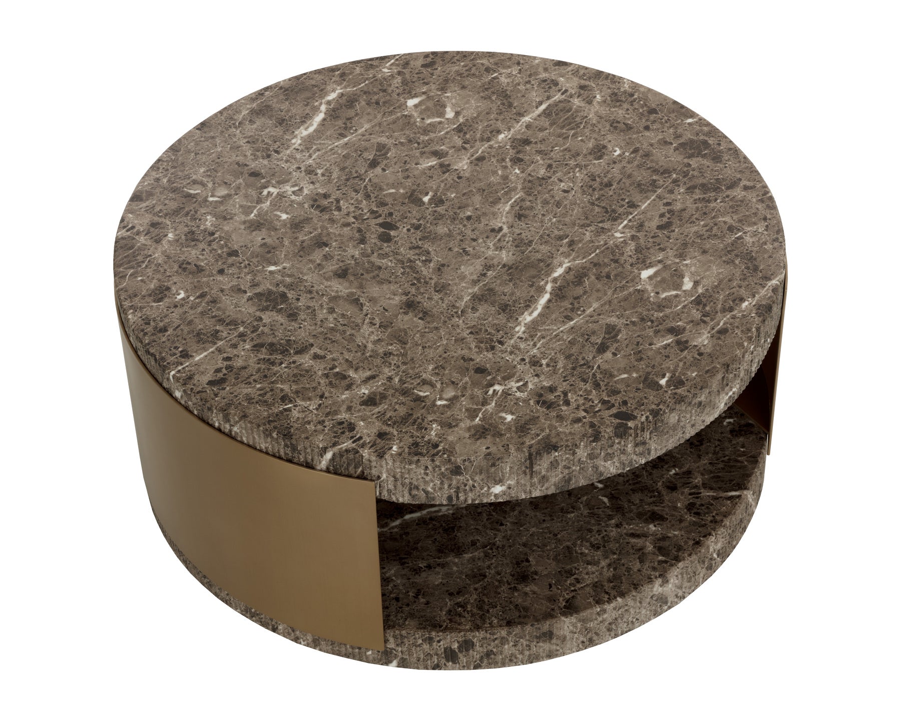 Sunpan Cavette Coffee Table