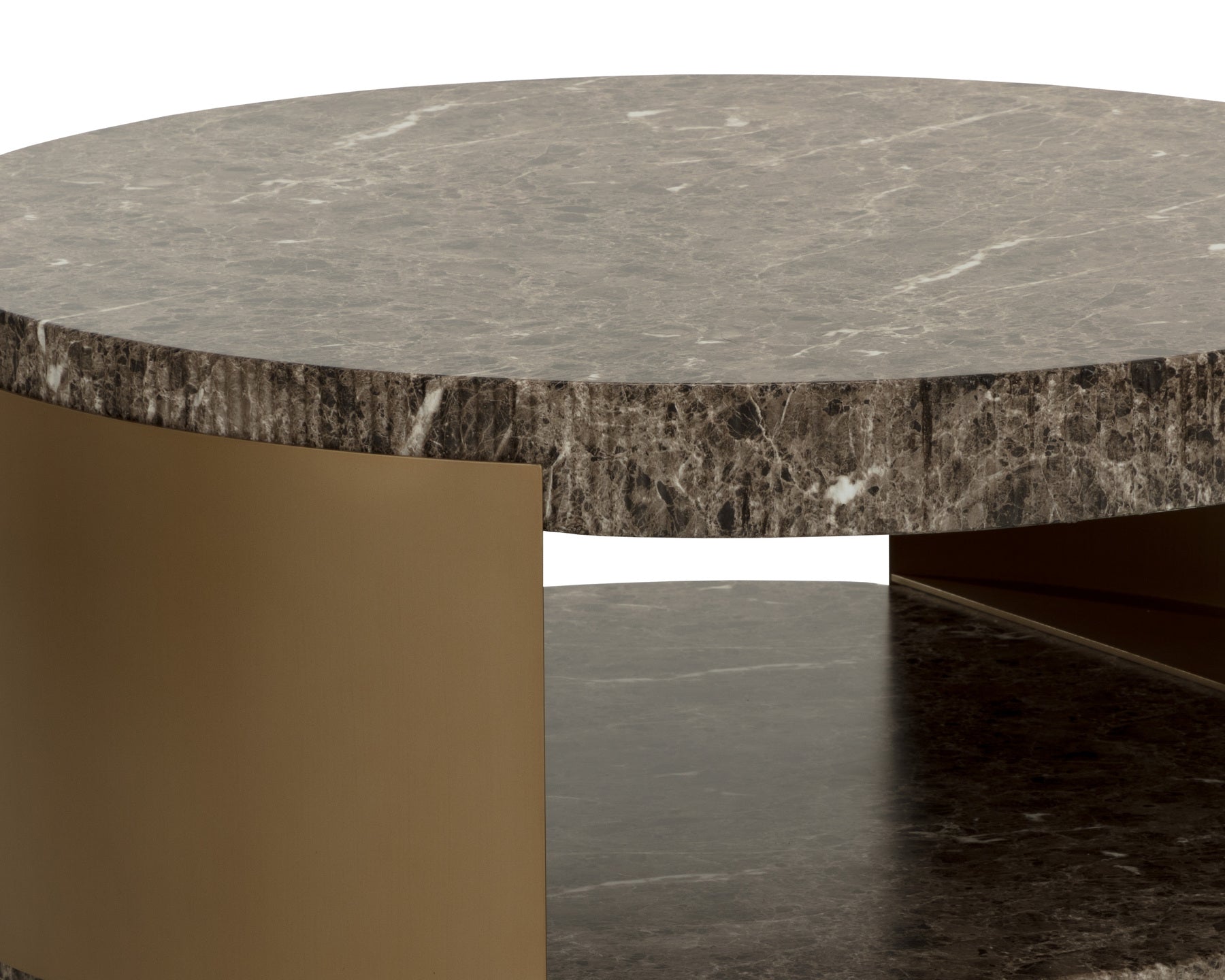 Sunpan Cavette Coffee Table