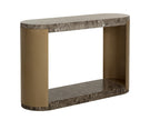 Sunpan Cavette Console Table