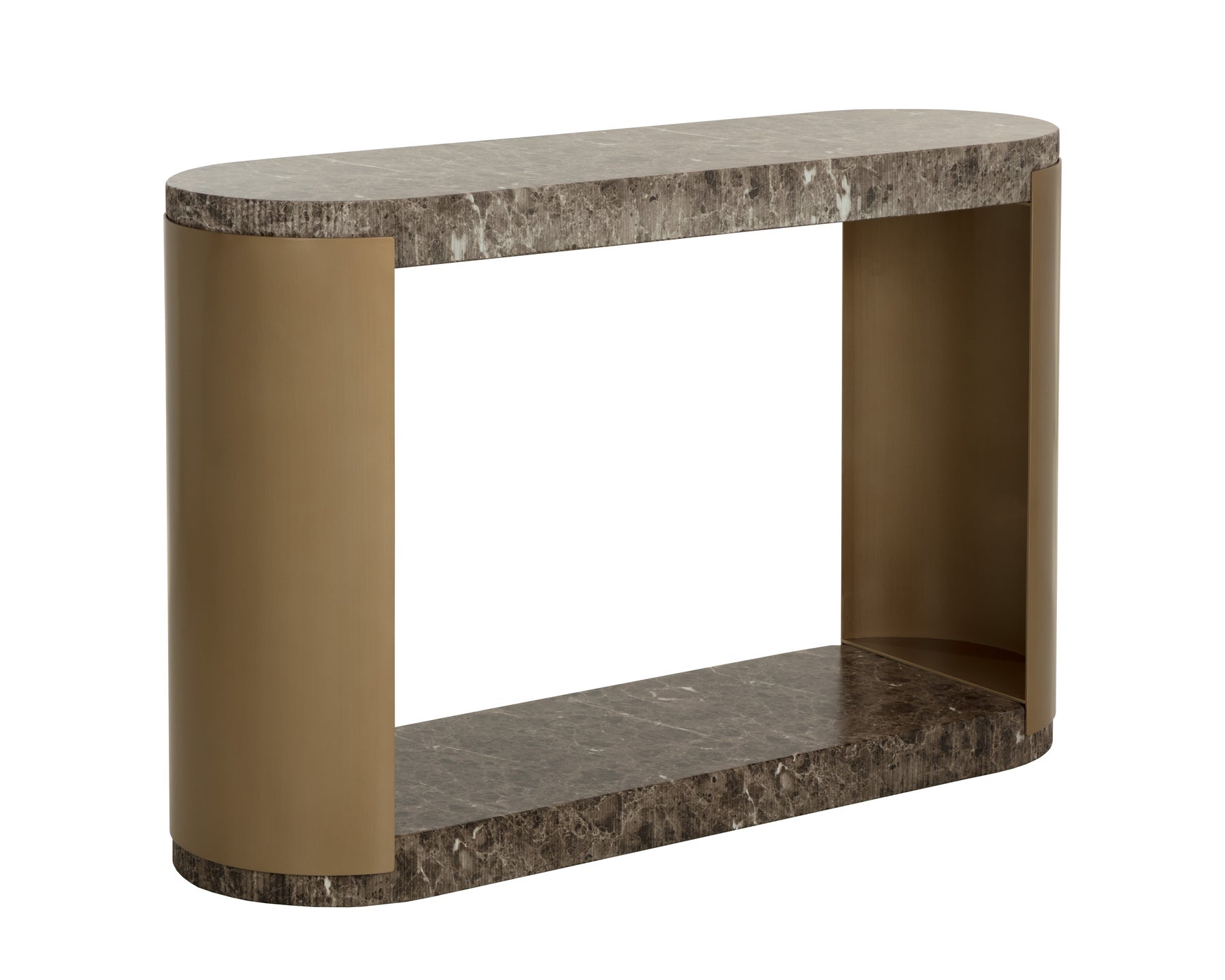 Sunpan Cavette Console Table