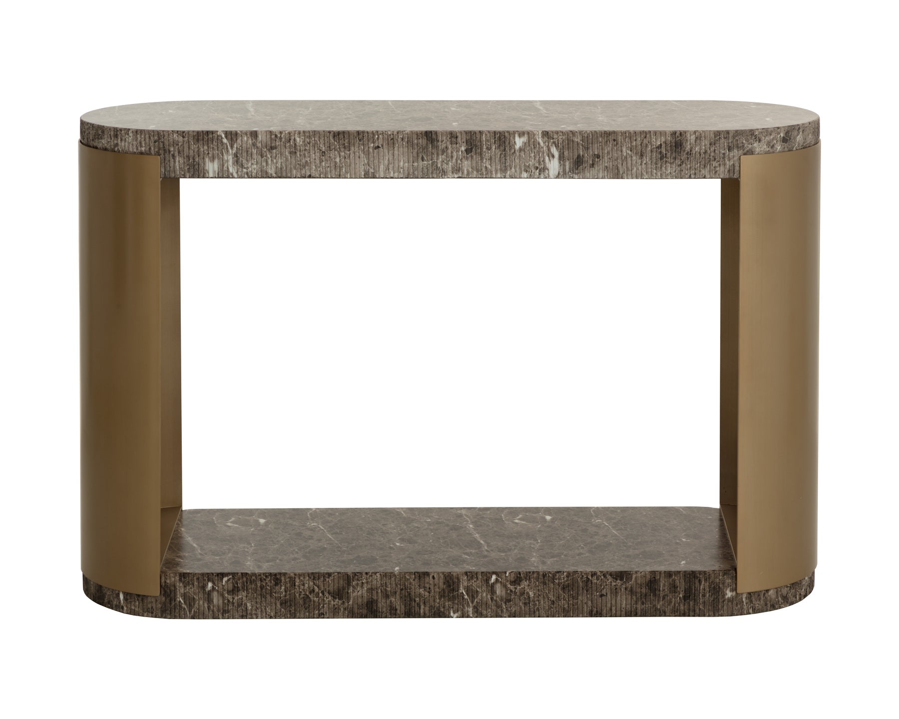 Sunpan Cavette Console Table