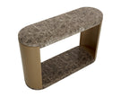 Sunpan Cavette Console Table