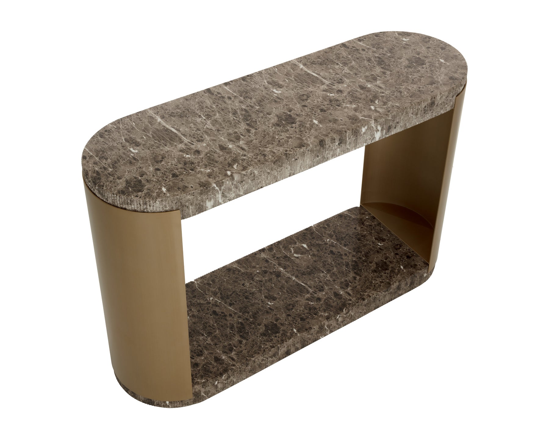 Sunpan Cavette Console Table
