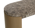 Sunpan Cavette Console Table