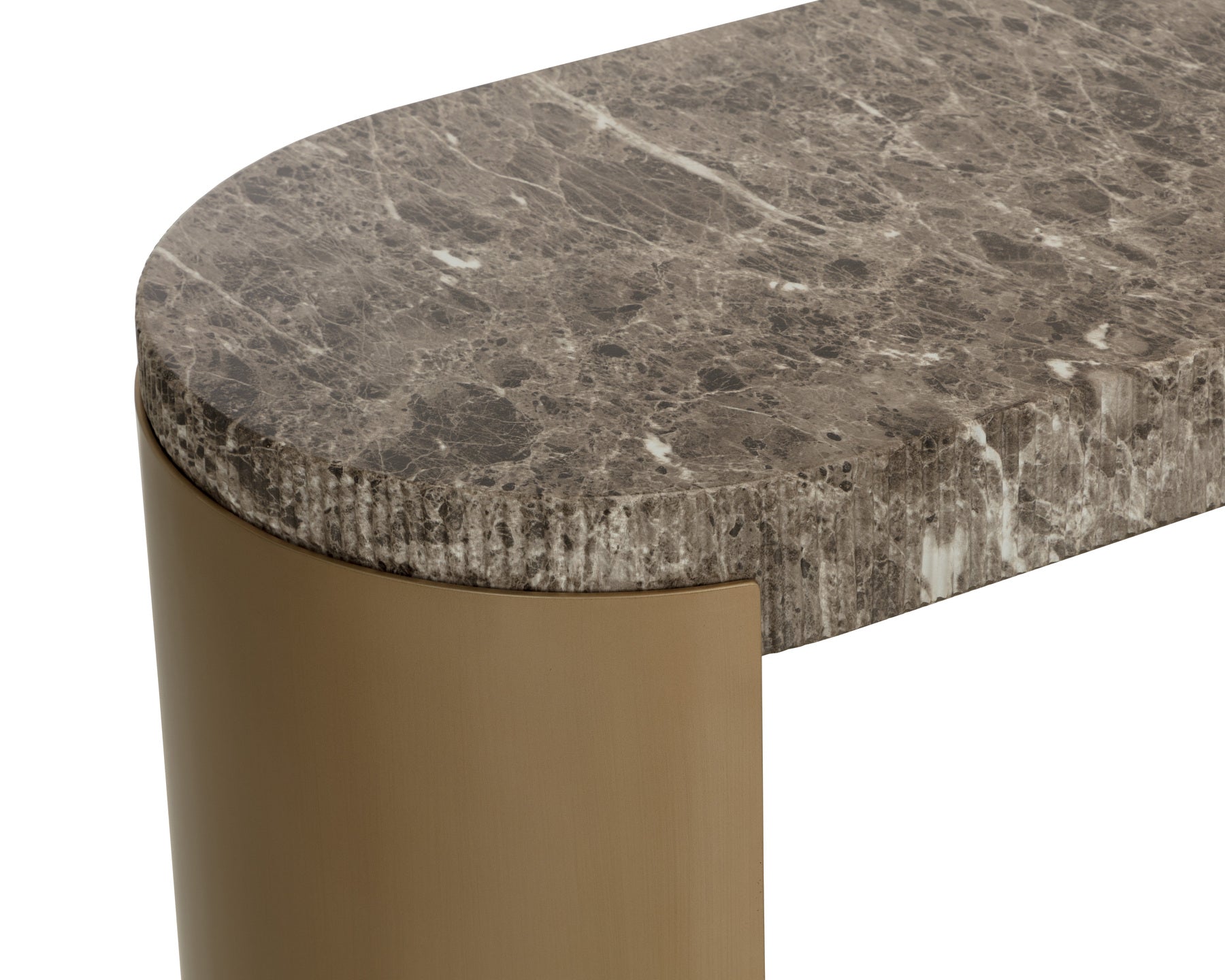 Sunpan Cavette Console Table
