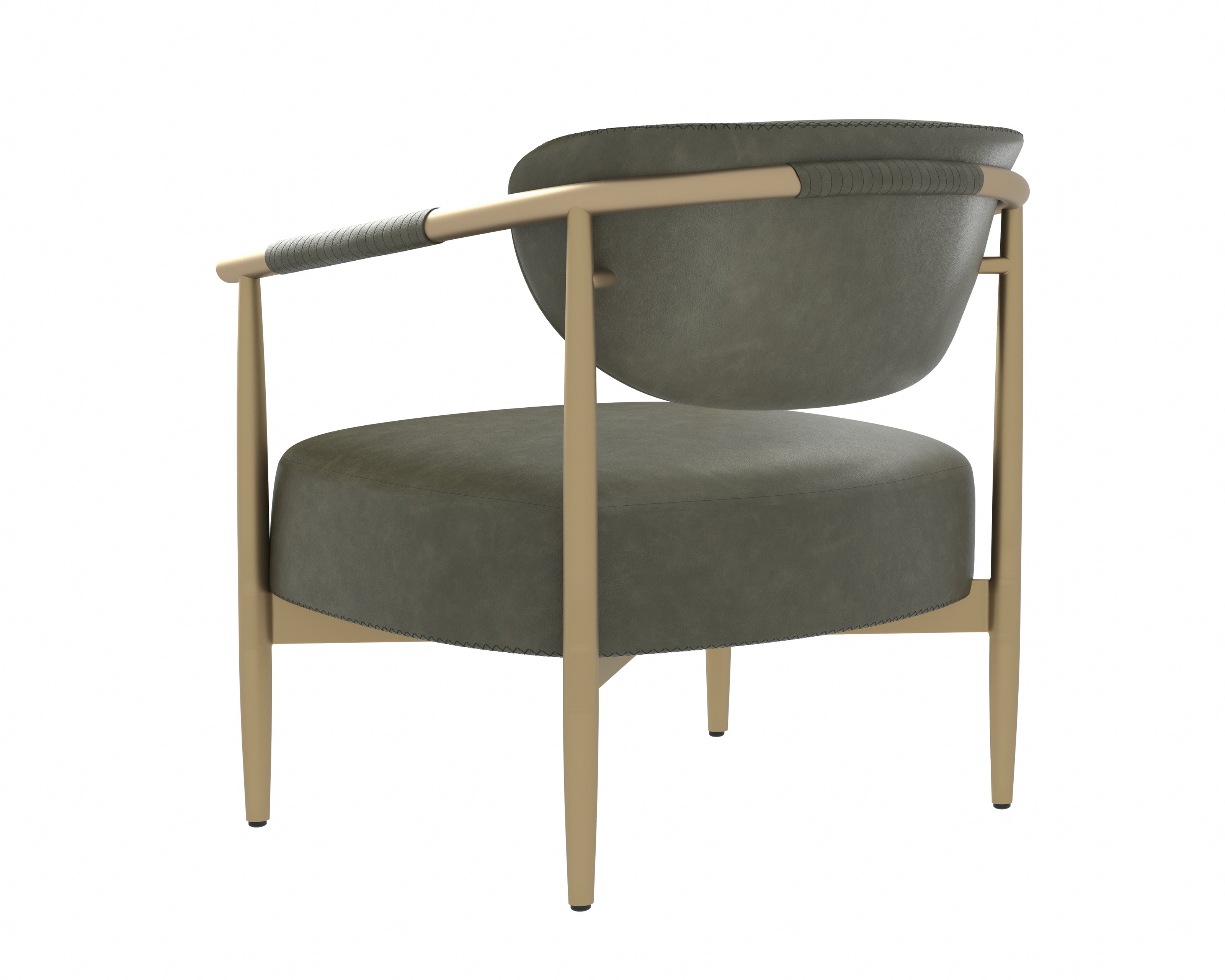 Sunpan Heloise Lounge Chair