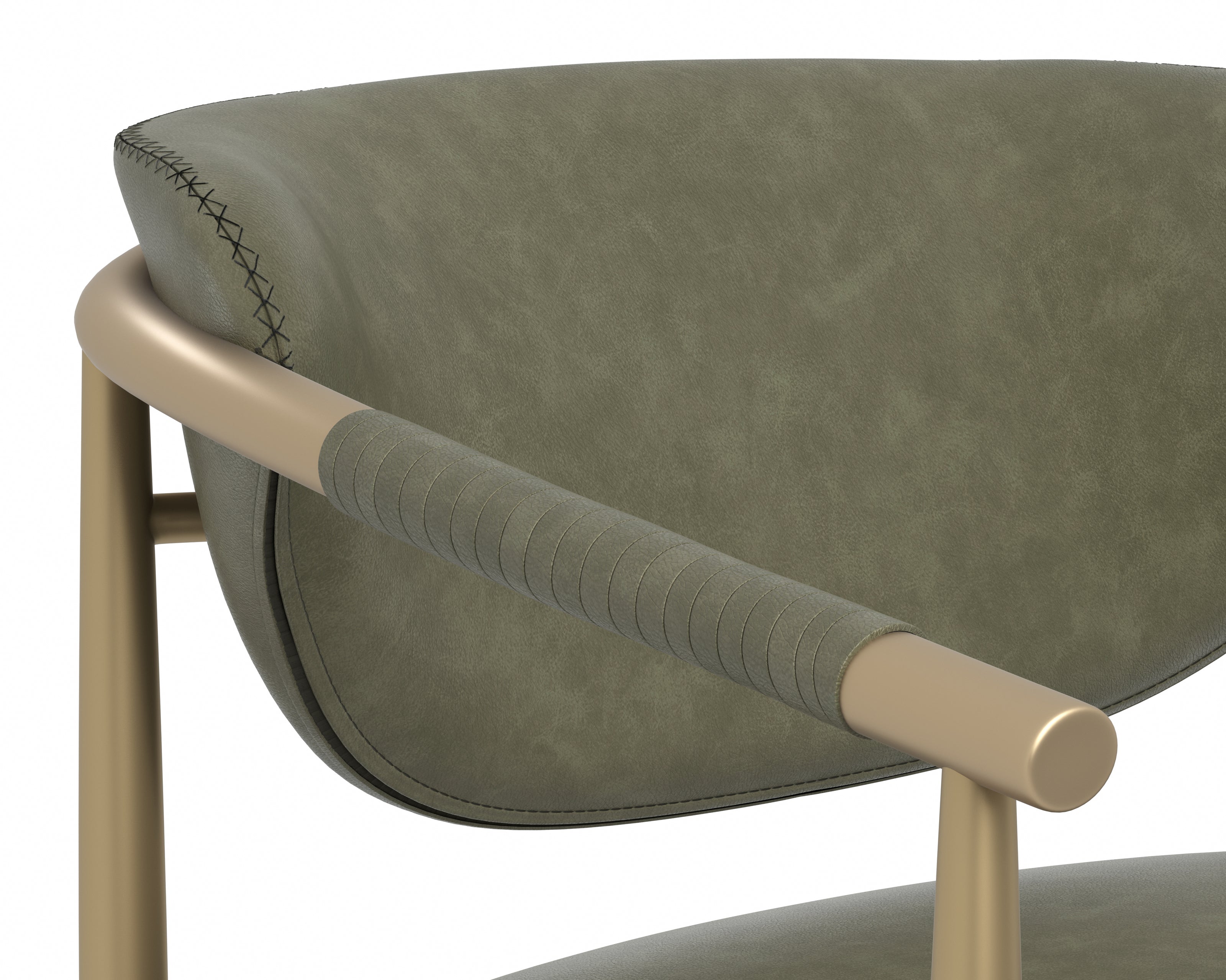 Sunpan Heloise Lounge Chair