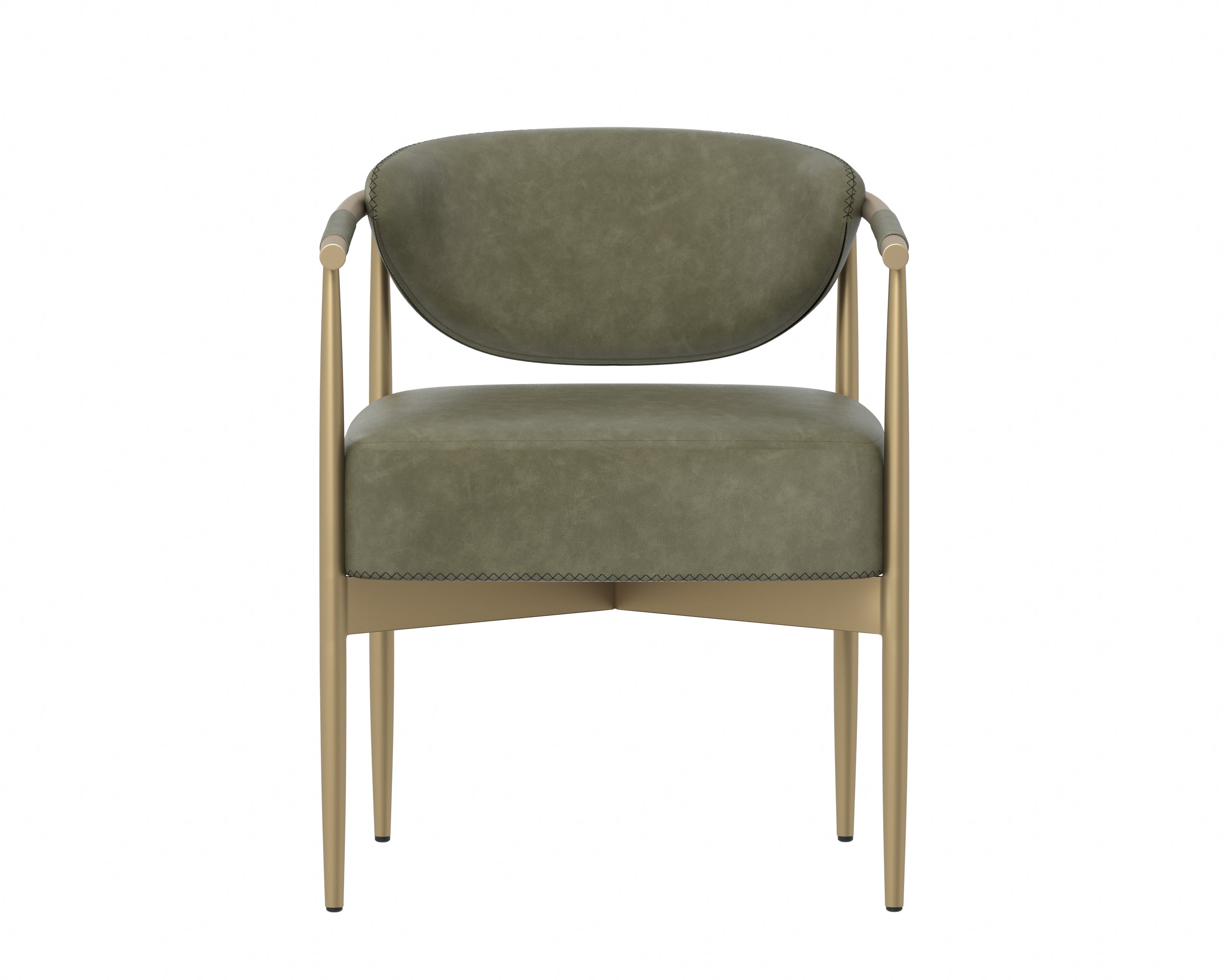 Sunpan Heloise Dining Armchair