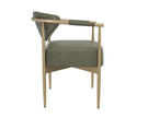 Sunpan Heloise Dining Armchair