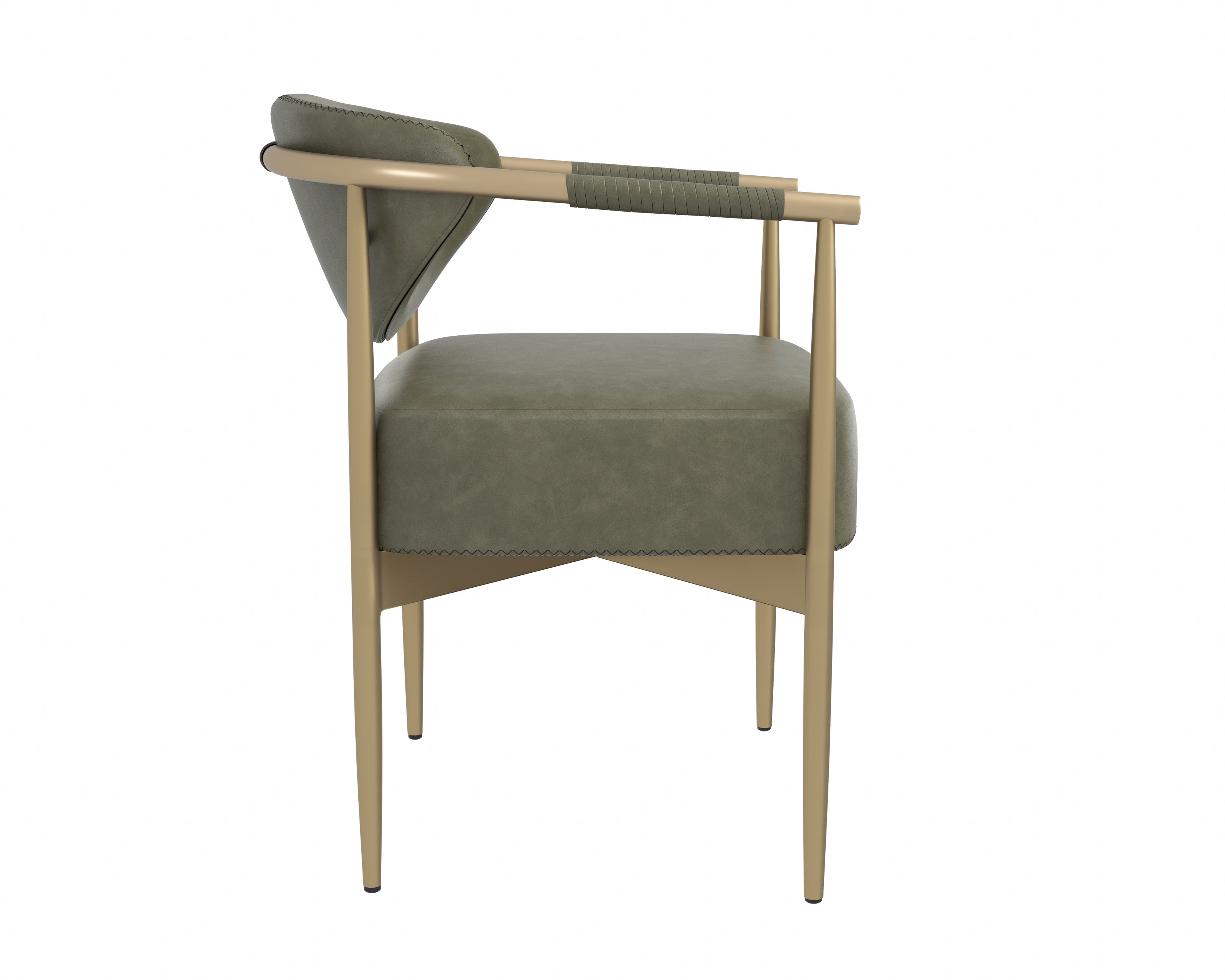 Sunpan Heloise Dining Armchair