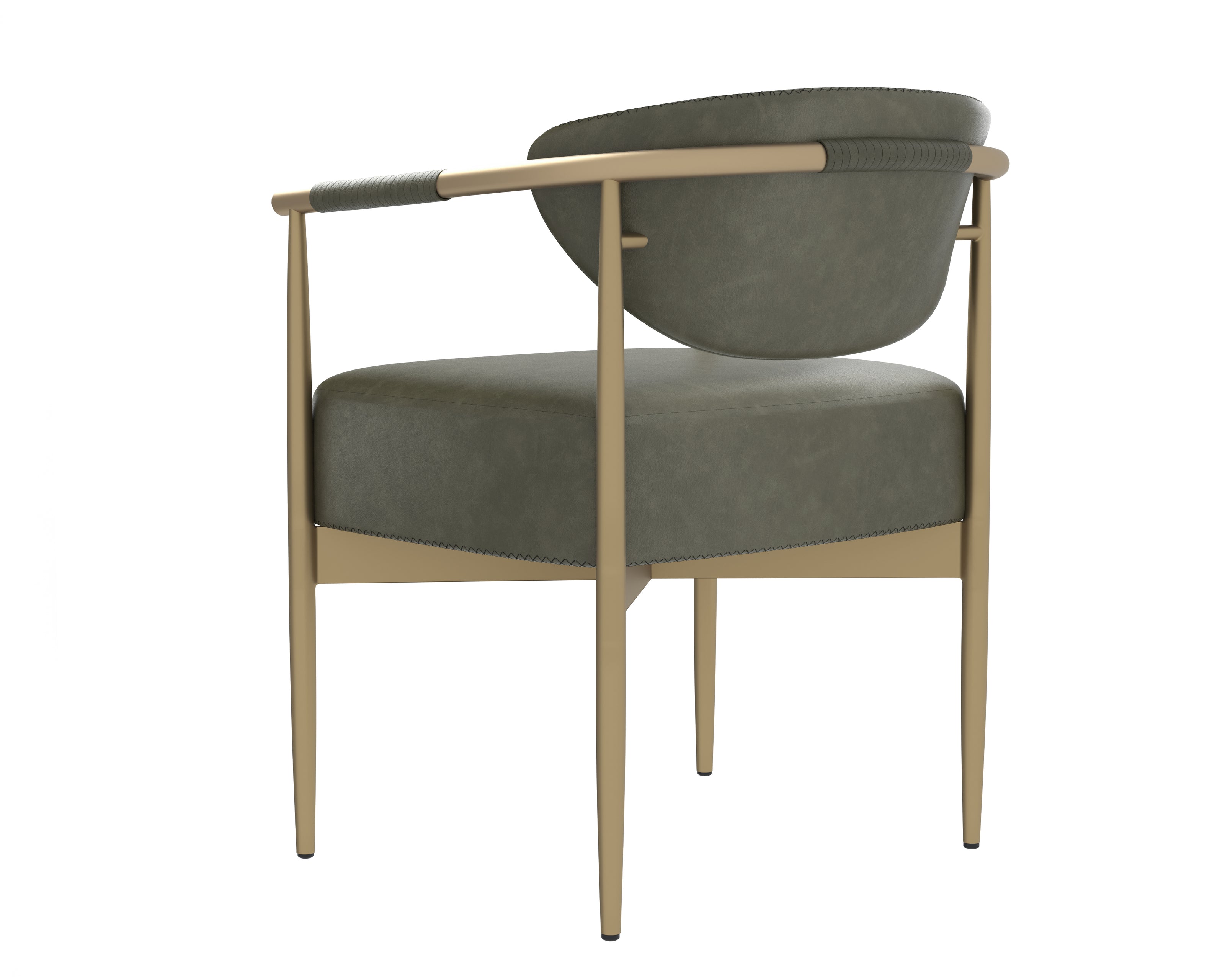 Sunpan Heloise Dining Armchair