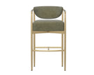 Sunpan Heloise Barstool - Bravo Black