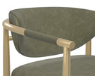 Sunpan Heloise Barstool - Bravo Black
