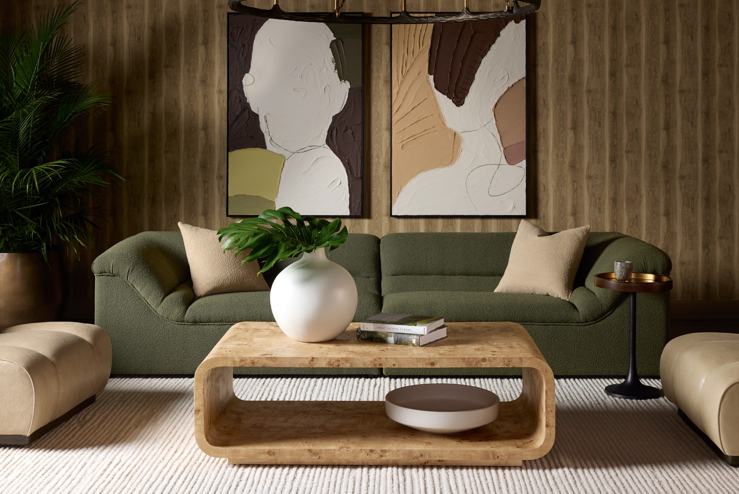 Sunpan Rowena Coffee Table