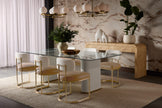 Sunpan Rowena Console Table