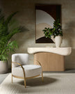Sunpan Rowena Console Table
